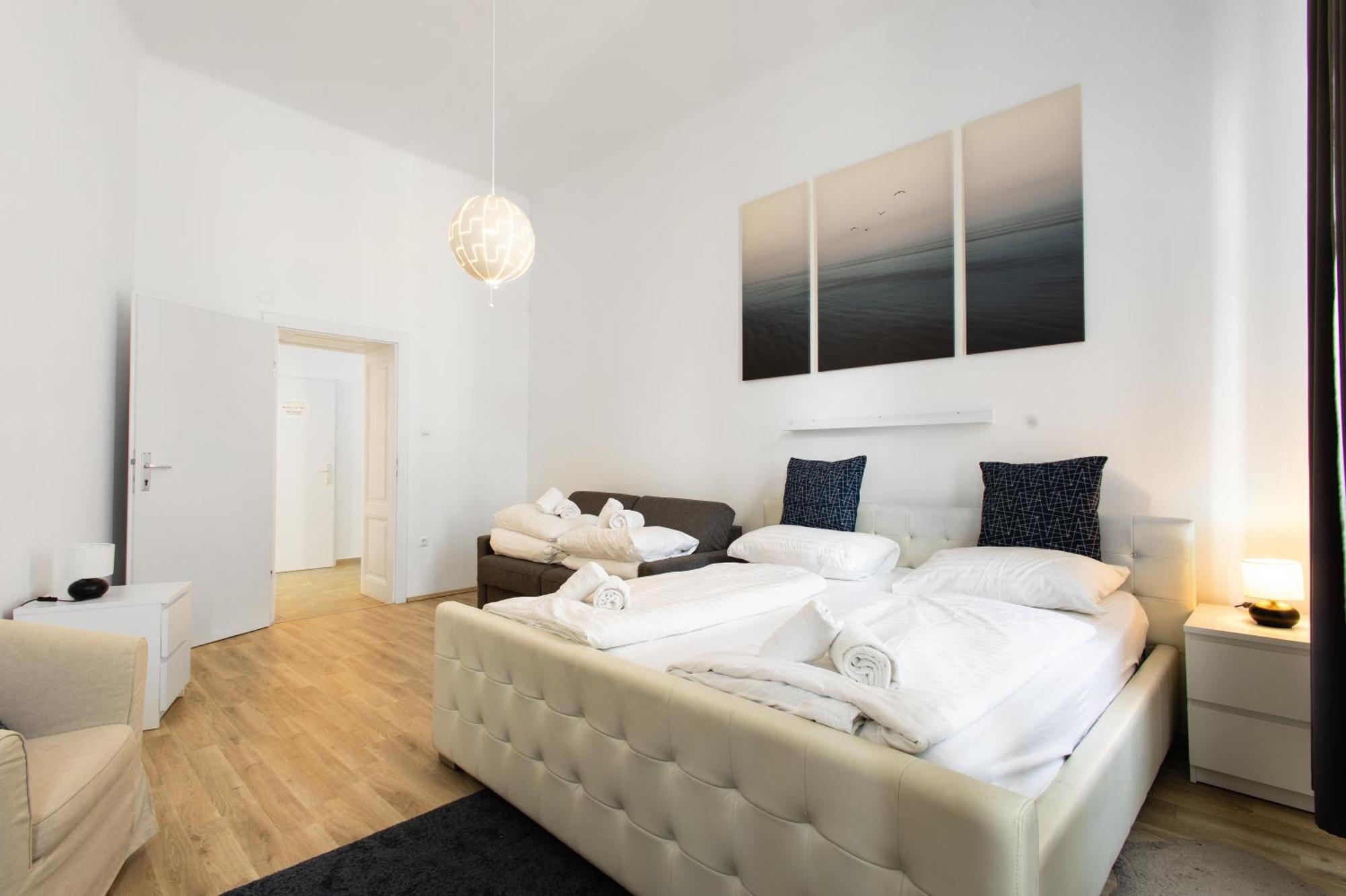 Apartments 4 You Vienne Extérieur photo