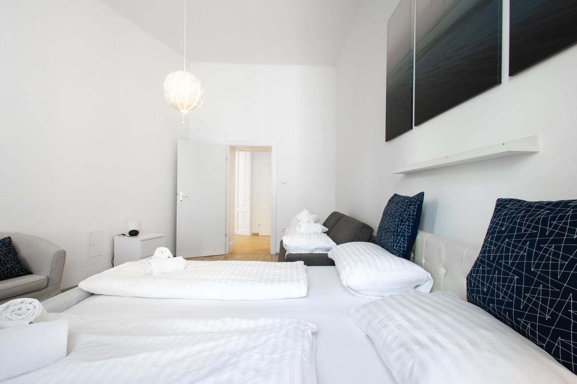 Apartments 4 You Vienne Extérieur photo